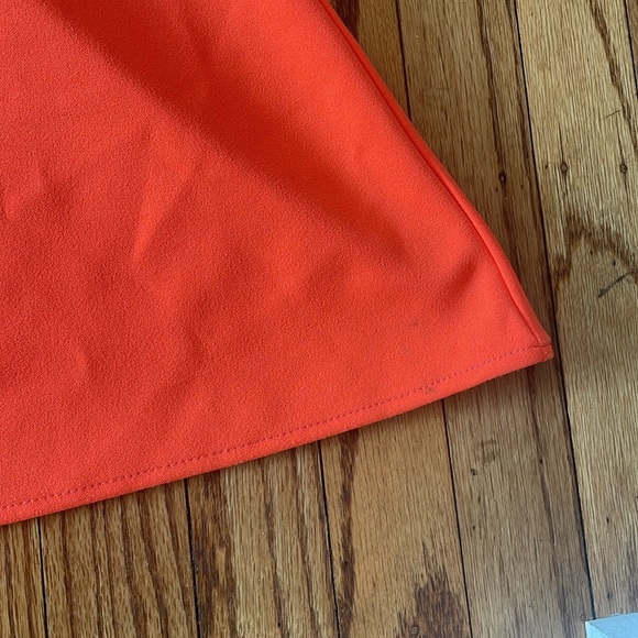 Aqua Brand One Shoulder Full Length Prom Gown/Prom Dress - Picture 10 of 13